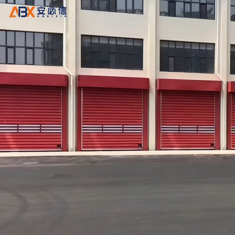 玉树藏族自治州铝质快速门
